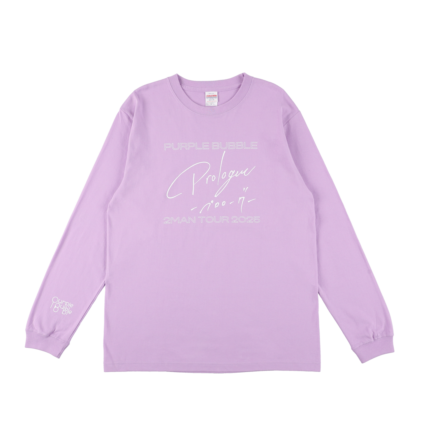 プロローグ ロングTシャツ